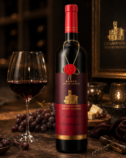 Cabernet Sauvignon Special Reserve