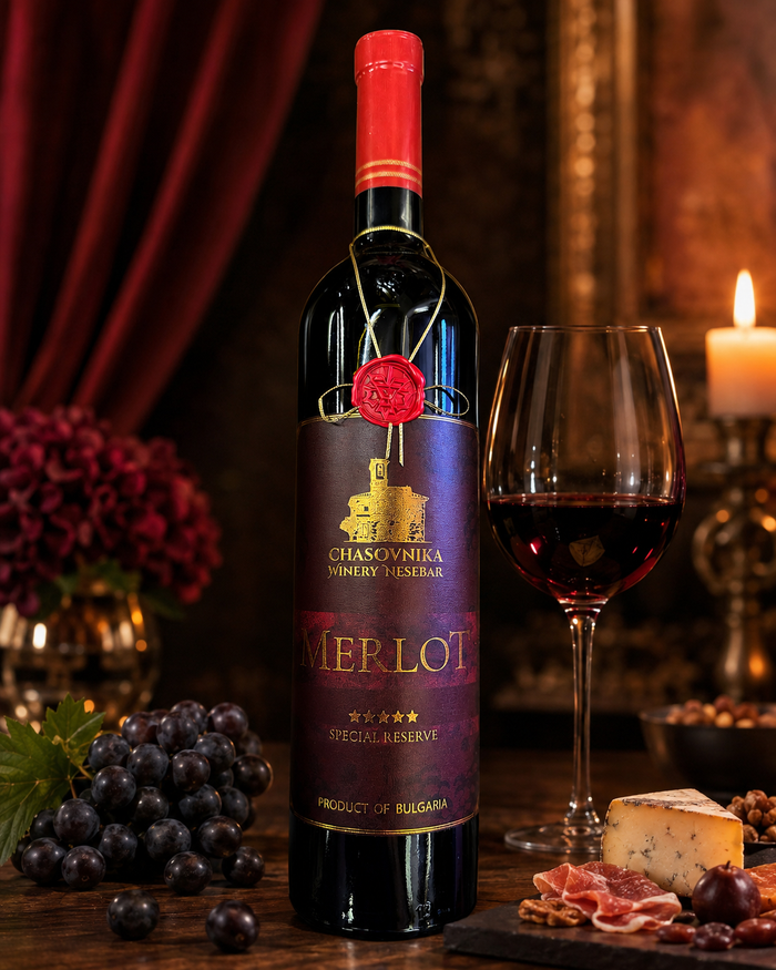 Merlot Special Reserve