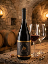 Chasovnika Red Blend