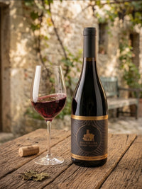 Chasovnika Red Blend