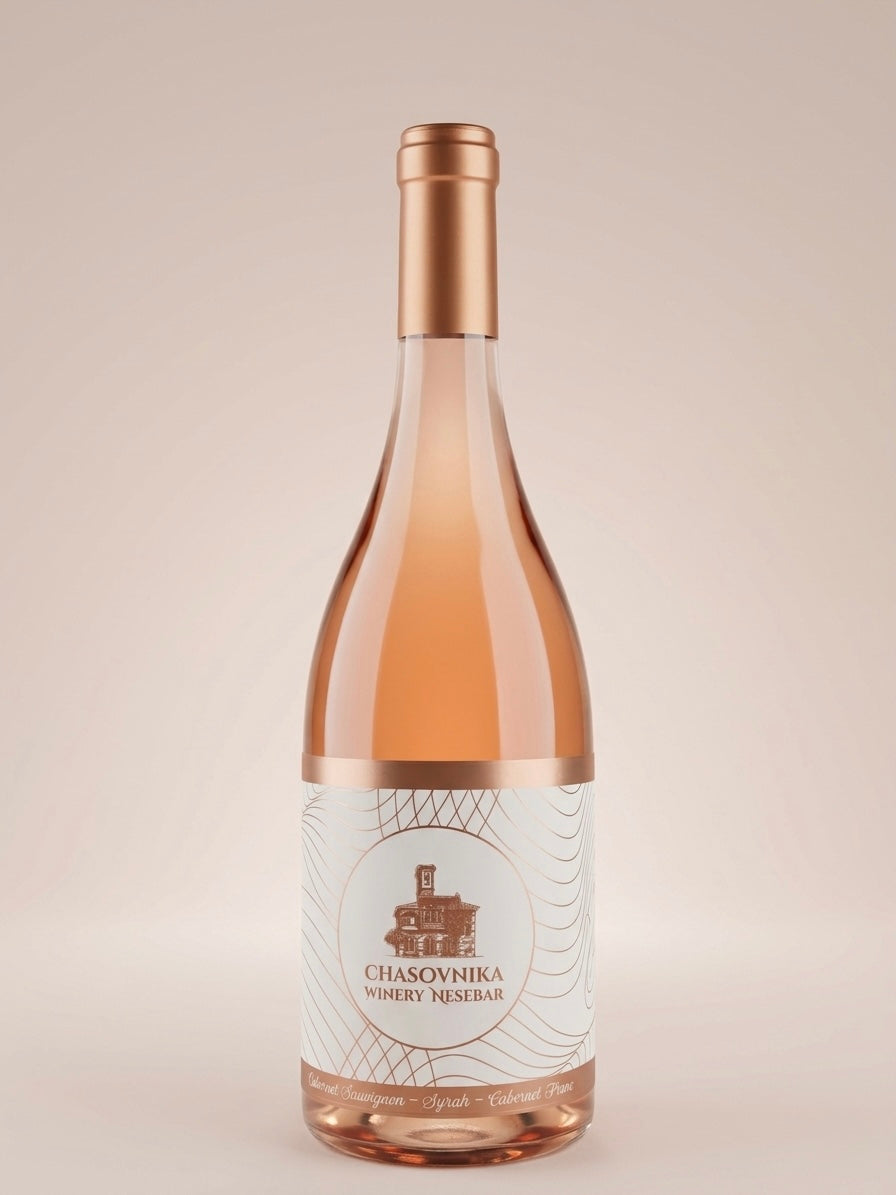 Chasovnika Rosé Blend