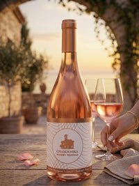 Chasovnika Rosé Blend