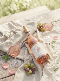 Chasovnika Rosé Blend