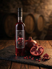 Pomegranate Wine