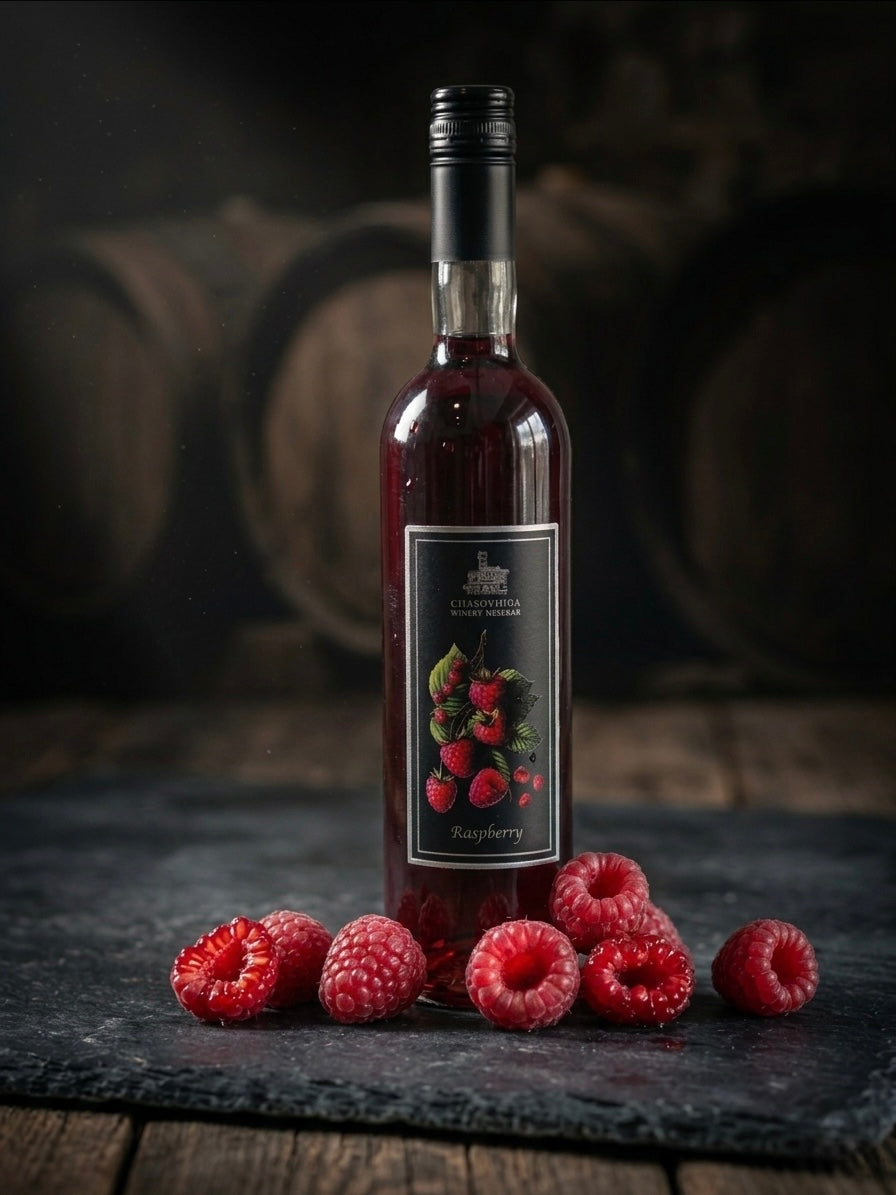 Raspberry Wine