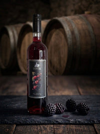 Blackberry Wine
