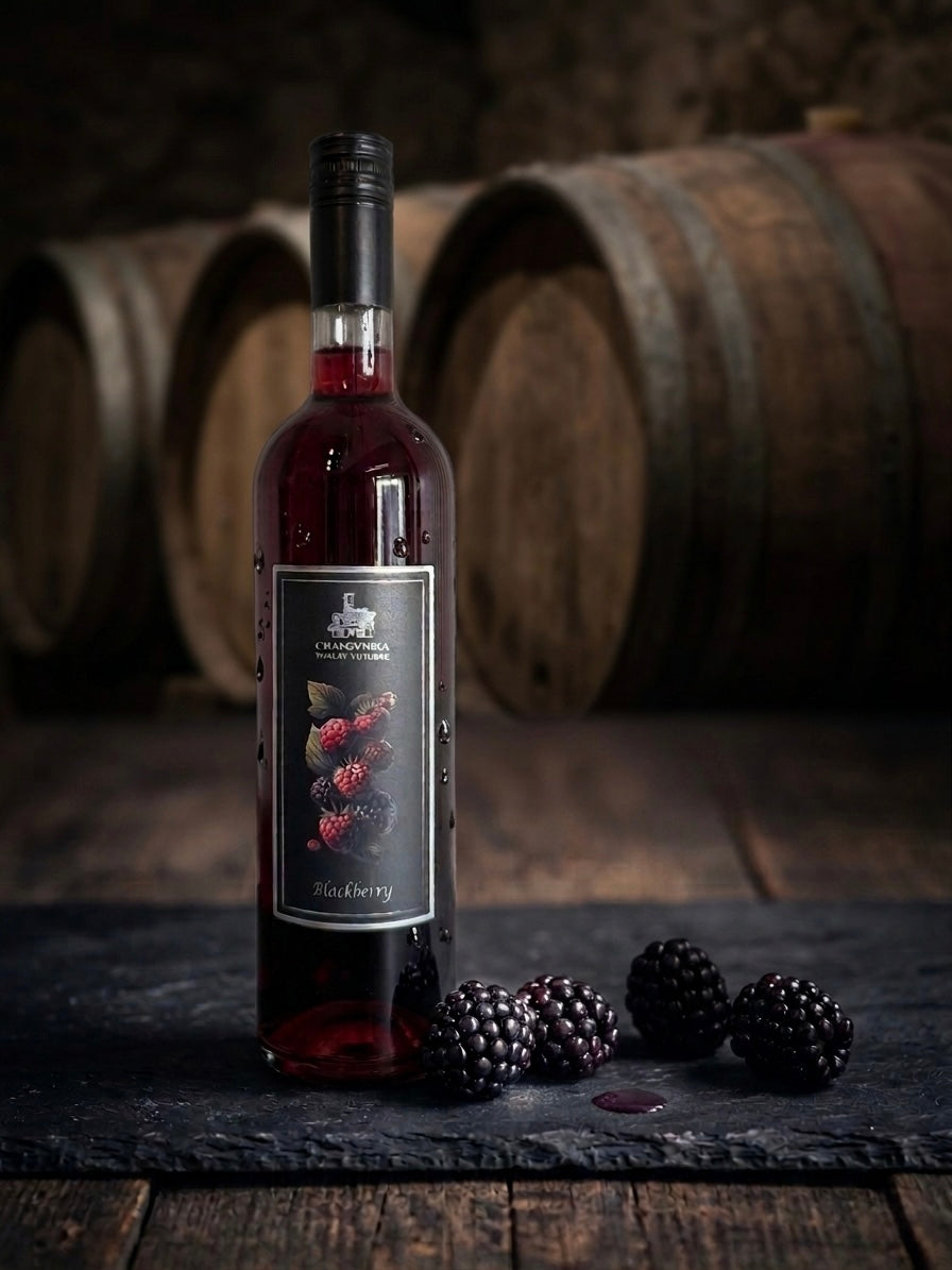 Blackberry Wine