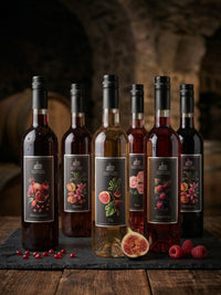 Pomegranate Wine
