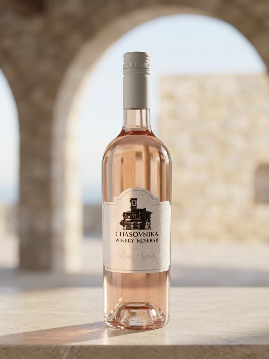Syrah Rosé