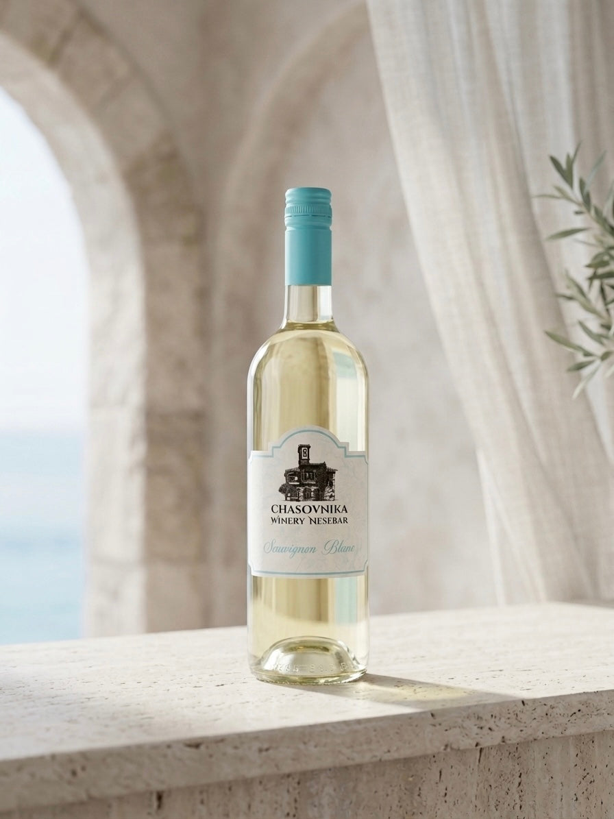 Chasovnika Sauvignon Blanc